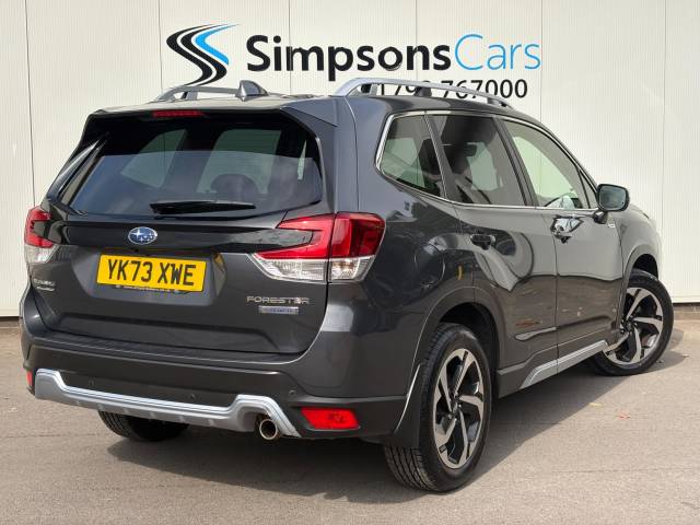 2023 Subaru Forester 2.0i e-Boxer XE Premium 5dr Lineartronic