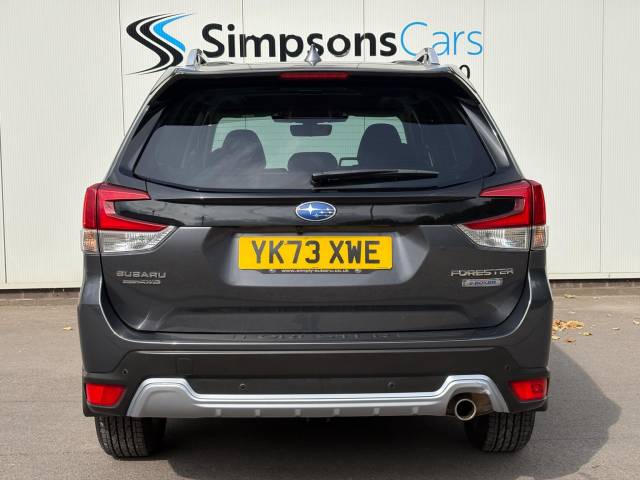 2023 Subaru Forester 2.0i e-Boxer XE Premium 5dr Lineartronic
