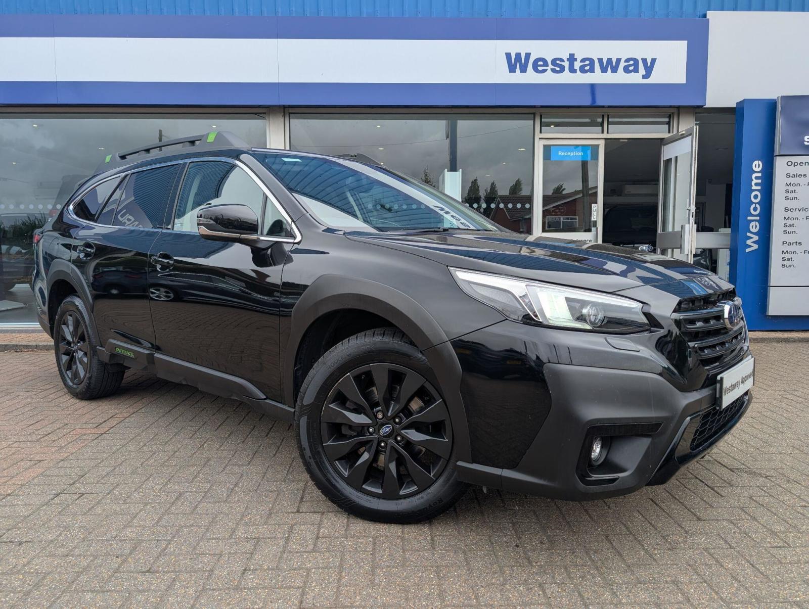 2025 Subaru Outback
