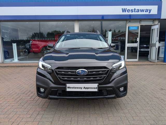2025 Subaru Outback 2.5i Field 5dr Lineartronic
