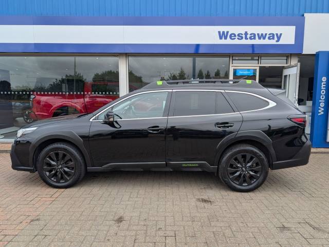 2025 Subaru Outback 2.5i Field 5dr Lineartronic