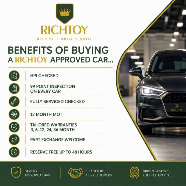 2019 Subaru XV 2.0i SE 5dr Lineartronic