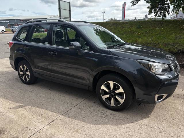 2019 Subaru Forester 2.0 XE Premium Lineartronic 5dr