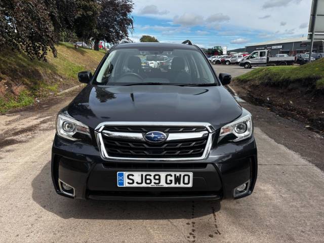 2019 Subaru Forester 2.0 XE Premium Lineartronic 5dr