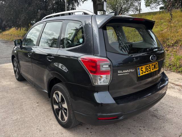 2019 Subaru Forester 2.0 XE Premium Lineartronic 5dr