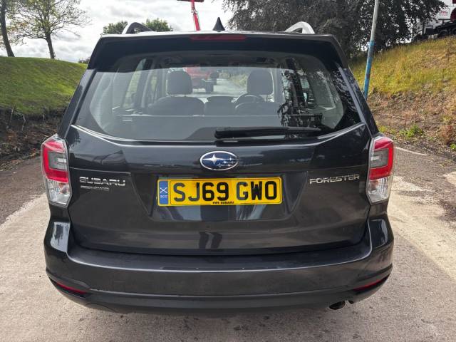 2019 Subaru Forester 2.0 XE Premium Lineartronic 5dr