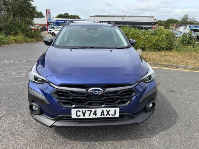 2025 Subaru Crosstrek 2.0i e-Boxer Touring 5dr Lineartronic