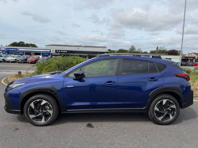 2025 Subaru Crosstrek 2.0i e-Boxer Touring 5dr Lineartronic