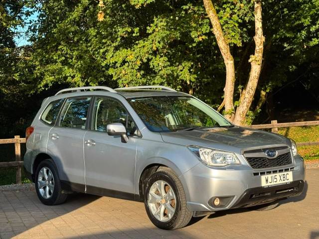 2015 Subaru Forester 2.0D XC Premium 5dr