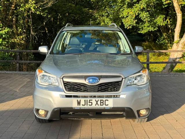 2015 Subaru Forester 2.0D XC Premium 5dr