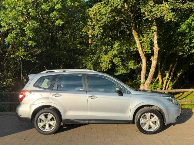 2015 Subaru Forester 2.0D XC Premium 5dr
