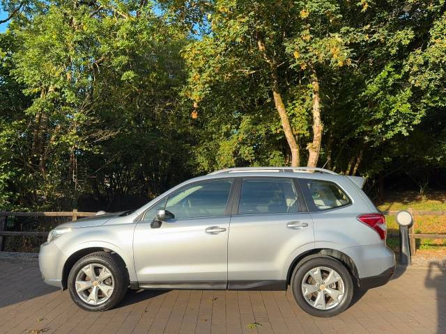 2015 Subaru Forester 2.0D XC Premium 5dr