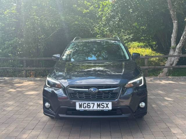 2018 Subaru XV 2.0i SE Premium 5dr Lineartronic