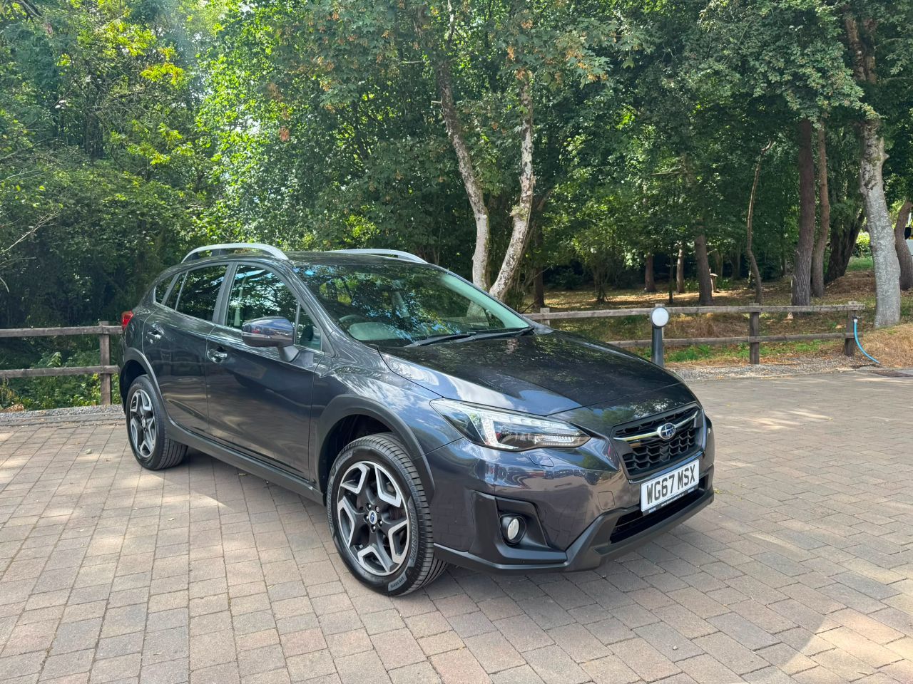 2018 Subaru XV