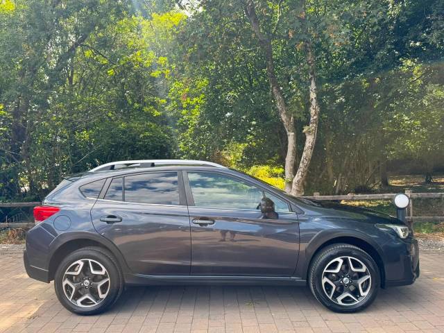 2018 Subaru XV 2.0i SE Premium 5dr Lineartronic