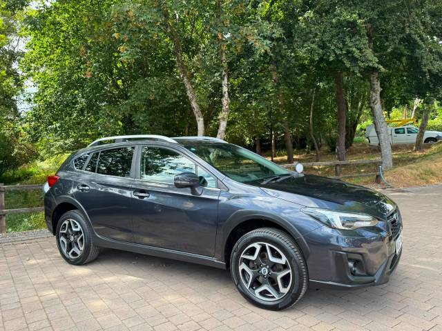 2018 Subaru XV 2.0i SE Premium 5dr Lineartronic