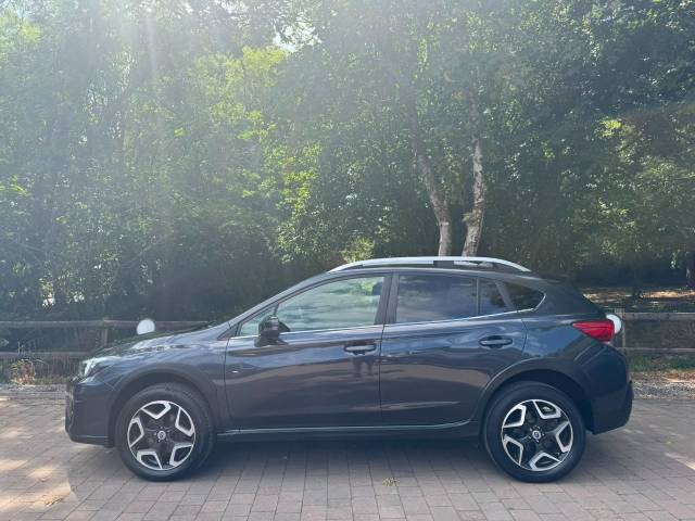 2018 Subaru XV 2.0i SE Premium 5dr Lineartronic