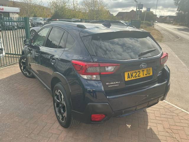 2022 Subaru XV 2.0i e-Boxer SE Premium 5dr Lineartronic