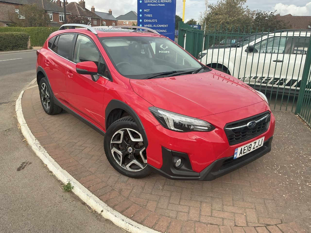 2018 Subaru XV