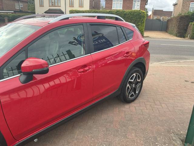 2018 Subaru XV 2.0i SE Premium 5dr Lineartronic