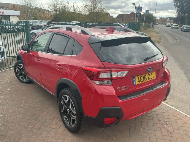 2018 Subaru XV 2.0i SE Premium 5dr Lineartronic