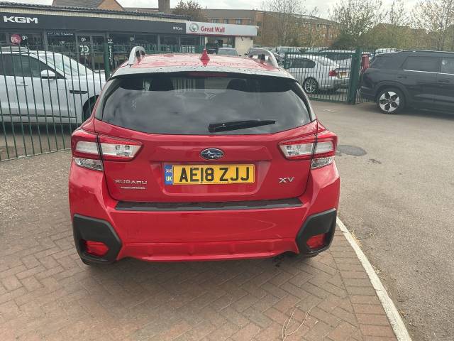 2018 Subaru XV 2.0i SE Premium 5dr Lineartronic