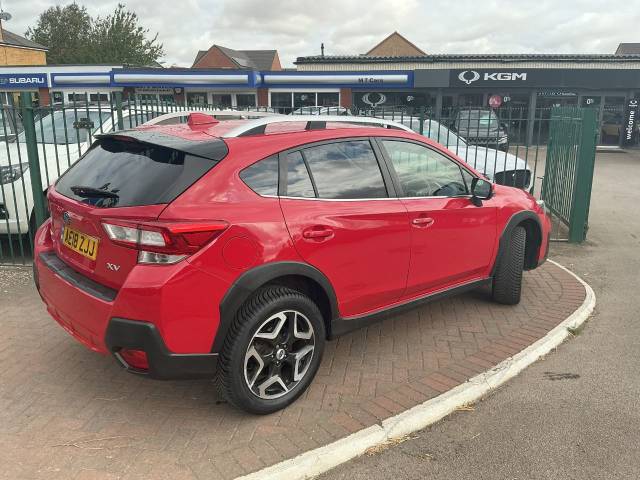 2018 Subaru XV 2.0i SE Premium 5dr Lineartronic