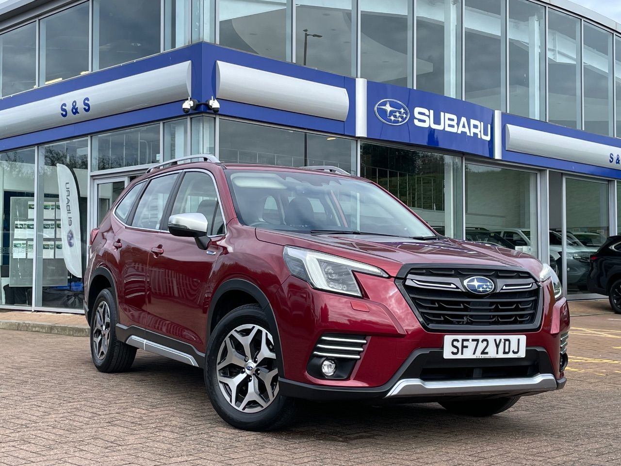 2023 Subaru Forester