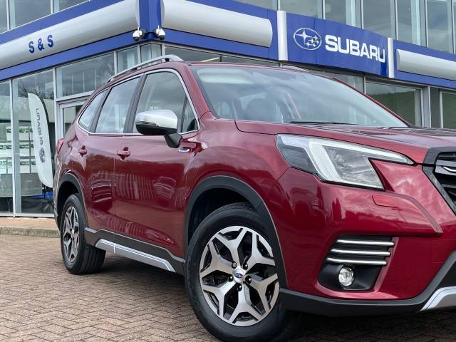 2023 Subaru Forester 2.0i e-Boxer XE 5dr Lineartronic