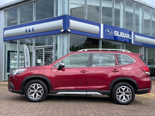 2023 Subaru Forester 2.0i e-Boxer XE 5dr Lineartronic