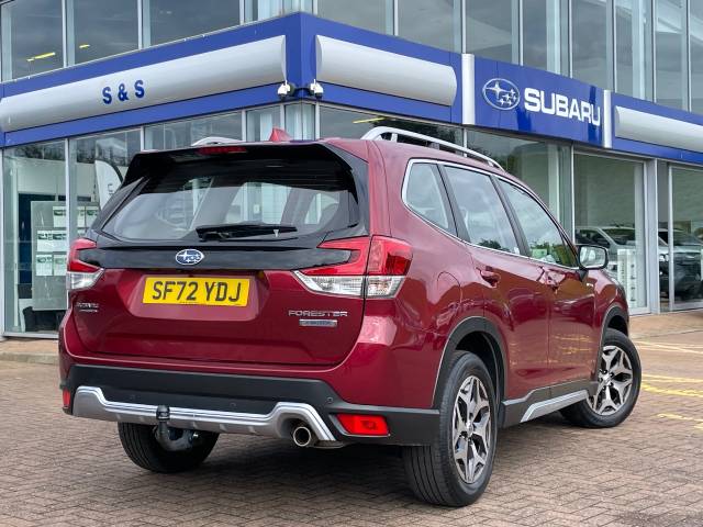 2023 Subaru Forester 2.0i e-Boxer XE 5dr Lineartronic
