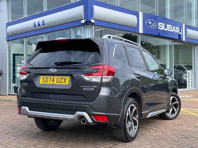 2024 Subaru Forester 2.0i e-Boxer XE Premium 5dr Lineartronic