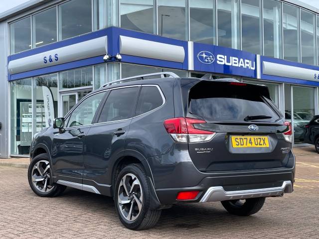 2024 Subaru Forester 2.0i e-Boxer XE Premium 5dr Lineartronic
