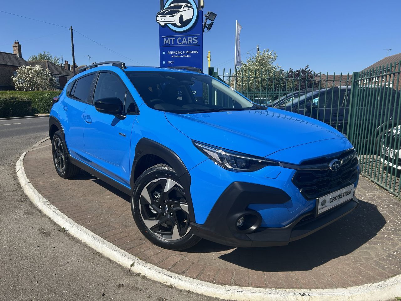 2026 Subaru Crosstrek