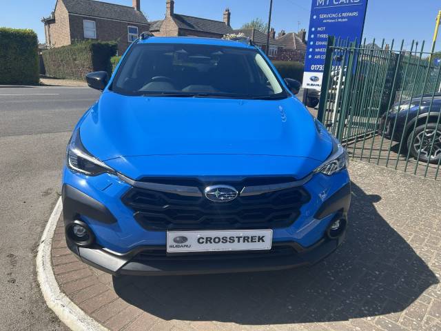 2026 Subaru Crosstrek 2.0 e-Boxer Touring
