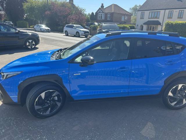 2026 Subaru Crosstrek 2.0 e-Boxer Touring