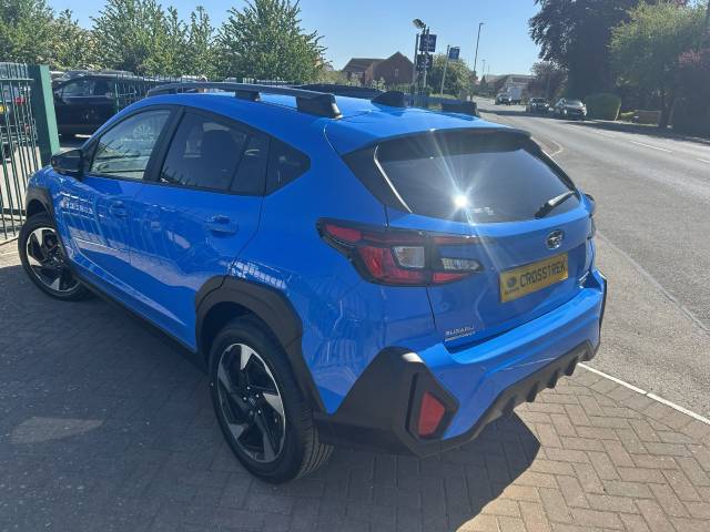 2026 Subaru Crosstrek 2.0 e-Boxer Touring