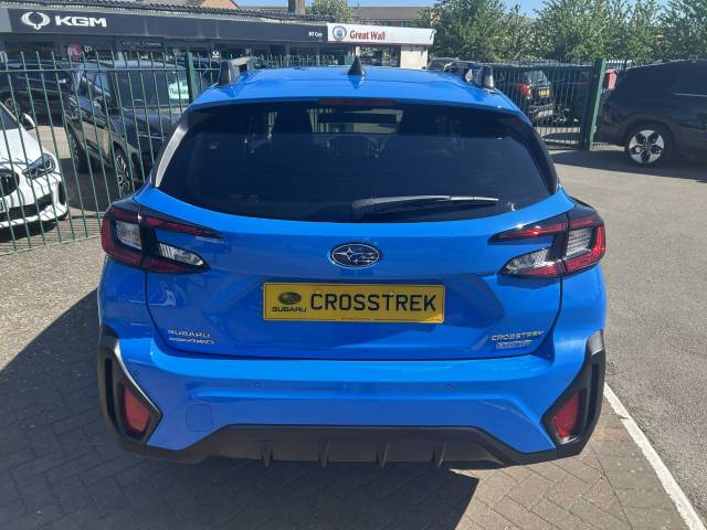 2026 Subaru Crosstrek 2.0 e-Boxer Touring