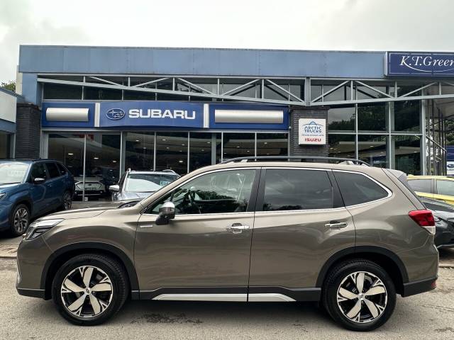 2021 Subaru Forester 2.0 i e-Boxer XE Premium SUV 5dr Petrol Hybrid Lineartronic 4WD Euro 6 (s/s) (150 ps)