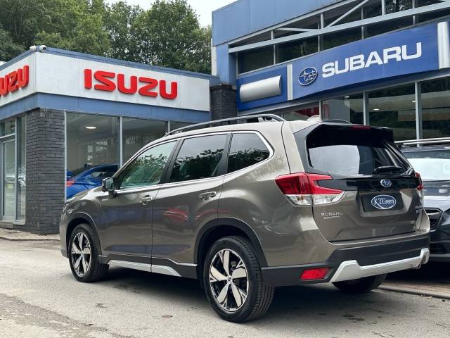 2021 Subaru Forester 2.0 i e-Boxer XE Premium SUV 5dr Petrol Hybrid Lineartronic 4WD Euro 6 (s/s) (150 ps)