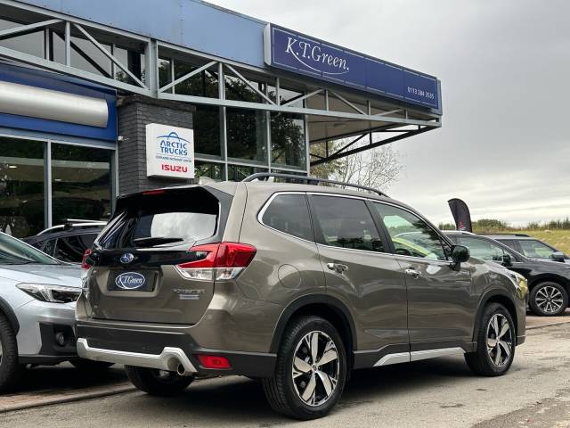 2021 Subaru Forester 2.0 i e-Boxer XE Premium SUV 5dr Petrol Hybrid Lineartronic 4WD Euro 6 (s/s) (150 ps)
