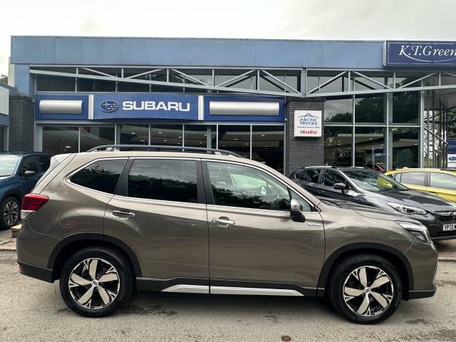 2021 Subaru Forester 2.0 i e-Boxer XE Premium SUV 5dr Petrol Hybrid Lineartronic 4WD Euro 6 (s/s) (150 ps)