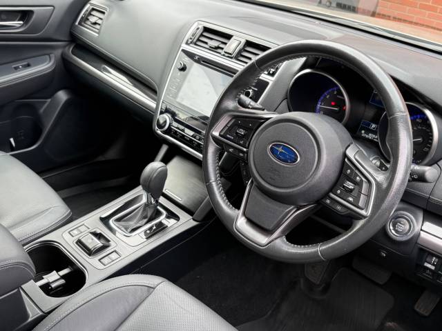 2018 Subaru Outback 2.5i SE Premium 5dr Lineartronic