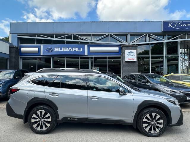 2023 Subaru Outback 2.5i Touring Estate 5dr Petrol Lineartronic 4WD Euro 6 (s/s) (169 ps)