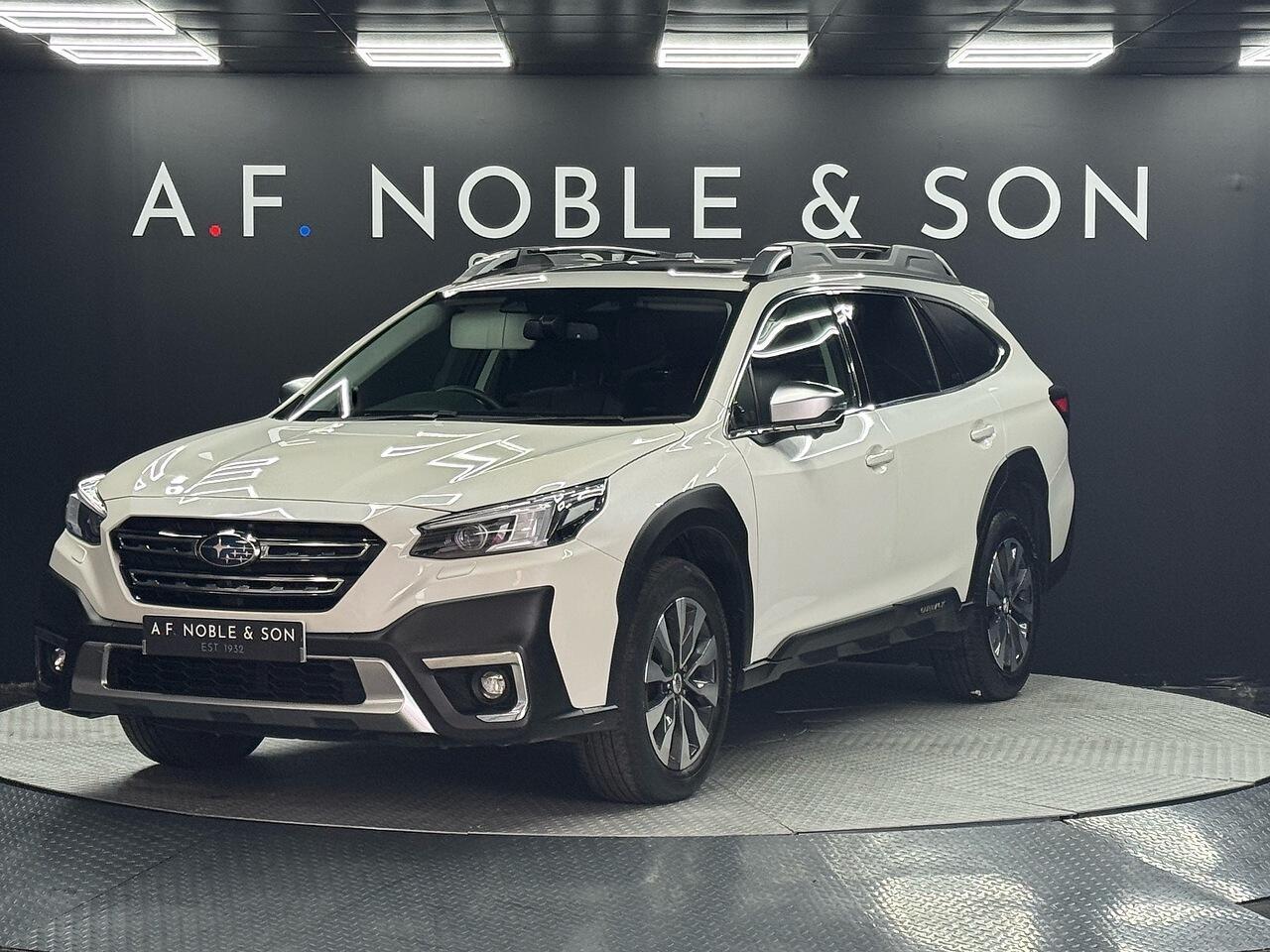 2025 Subaru Outback