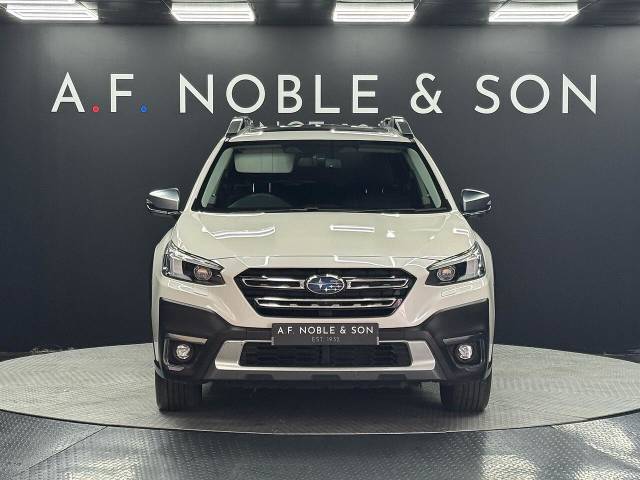 2025 Subaru Outback 2.5i Touring Estate 5dr Petrol Lineartronic 4WD Euro 6 (s/s) (169 ps)