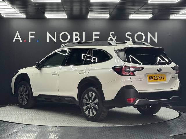 2025 Subaru Outback 2.5i Touring Estate 5dr Petrol Lineartronic 4WD Euro 6 (s/s) (169 ps)
