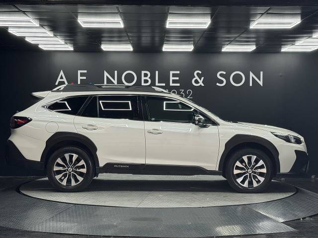 2025 Subaru Outback 2.5i Touring Estate 5dr Petrol Lineartronic 4WD Euro 6 (s/s) (169 ps)