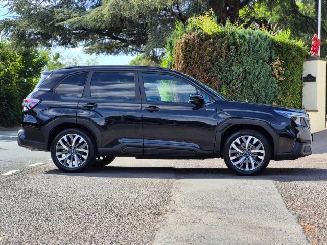 2025 Subaru Forester 2.0i e-Boxer Touring 5dr Lineartronic