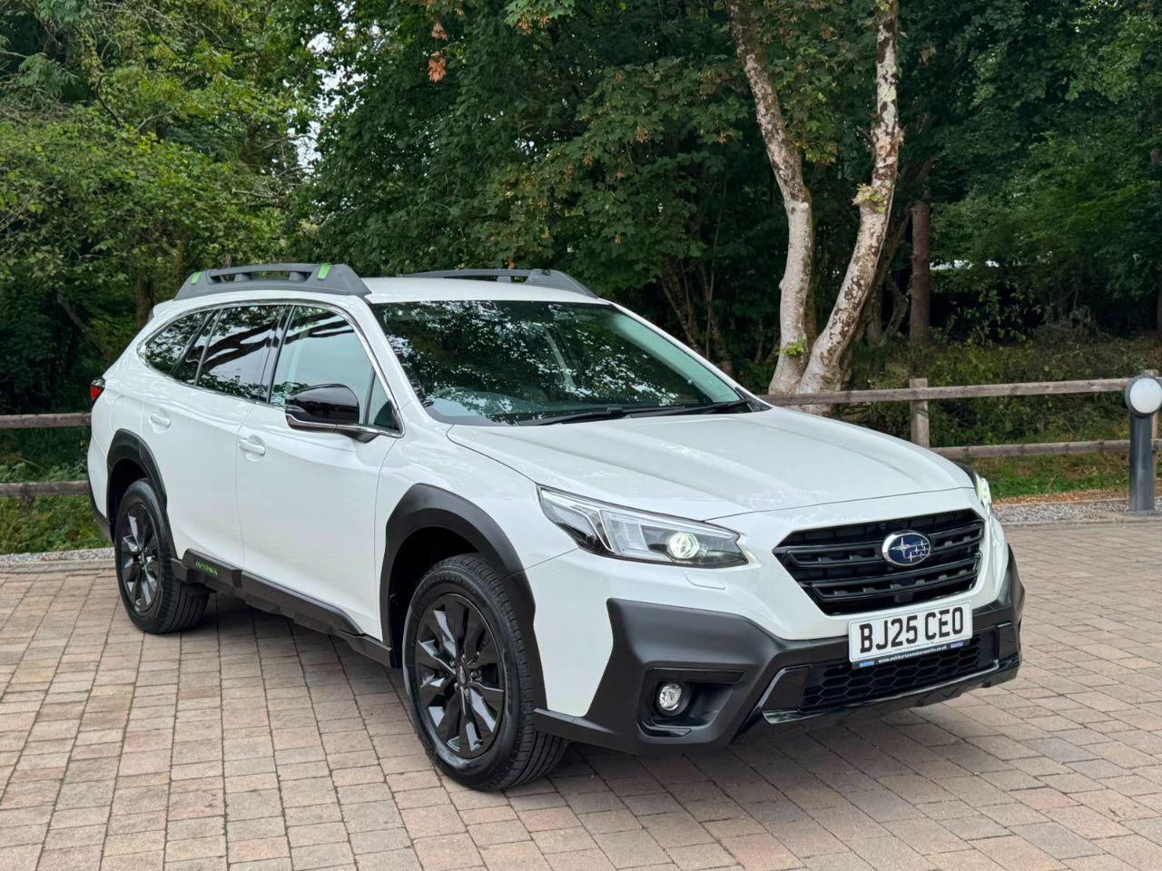 2025 Subaru Outback
